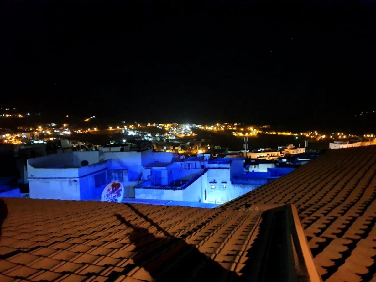 Riad Mauritania Шавен Екстер'єр фото