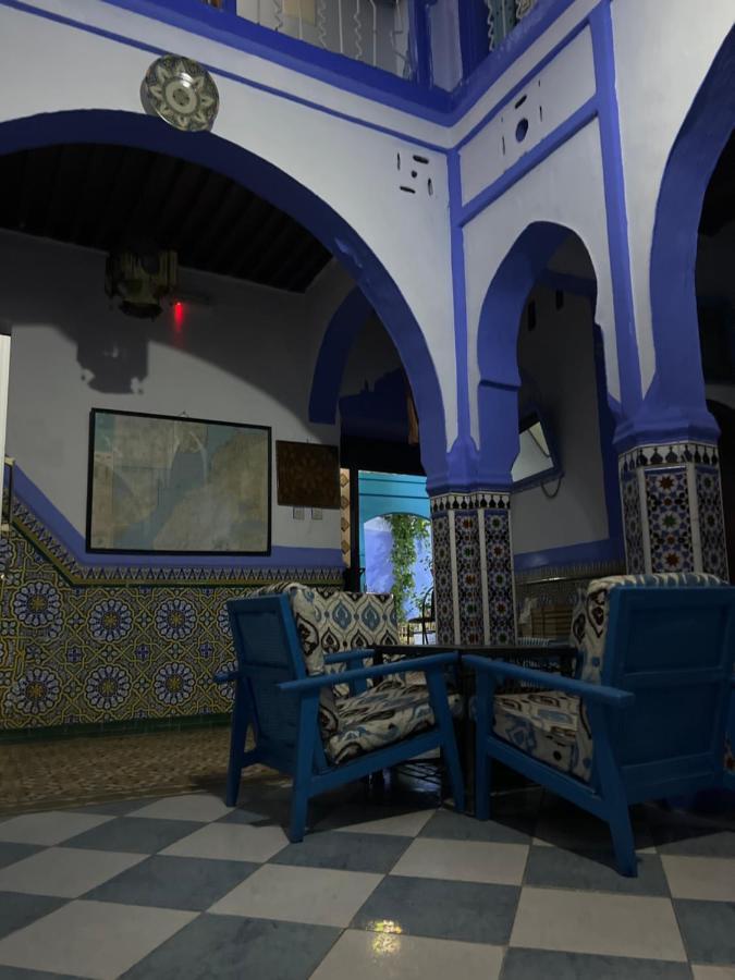 Riad Mauritania Шавен Екстер'єр фото