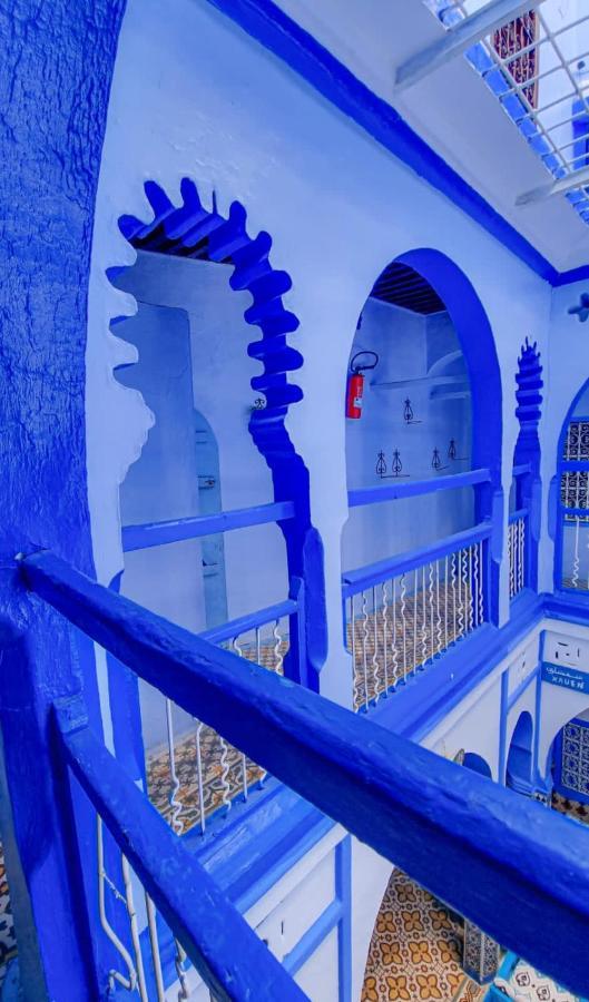 Riad Mauritania Шавен Екстер'єр фото