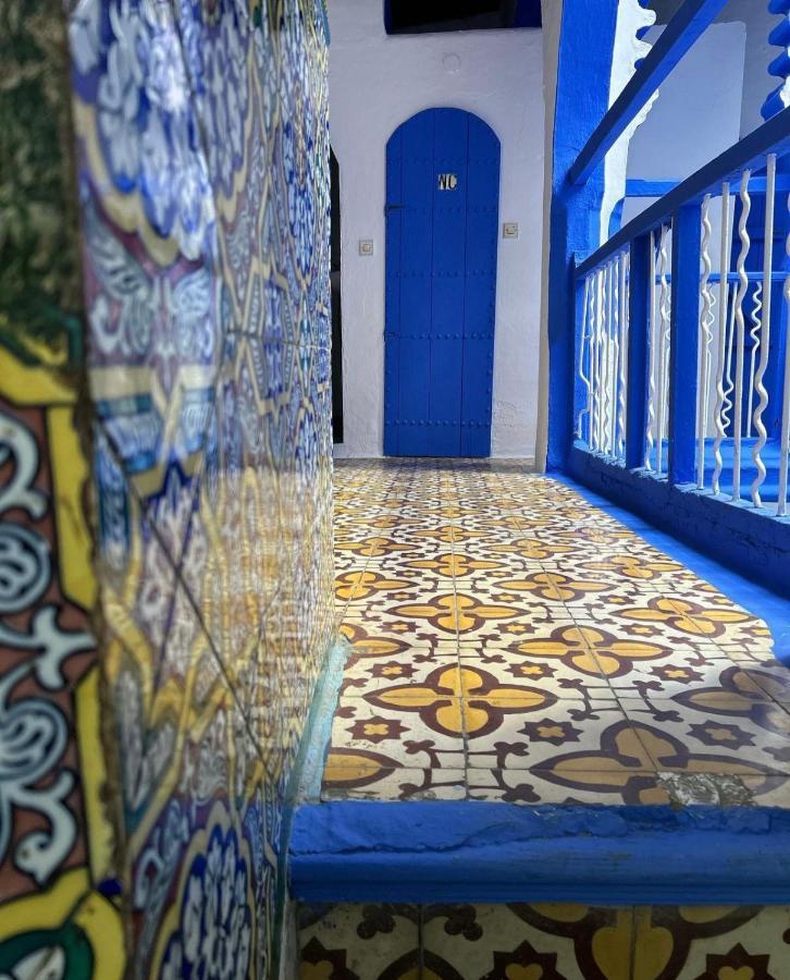 Riad Mauritania Шавен Екстер'єр фото